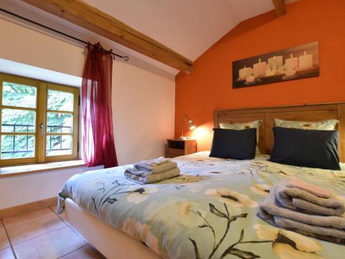 Apartment in Saint-Die-des-Vosges with Terrace gîte à louer Moyenmoutier