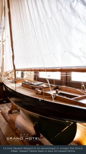 Grand Hôtel Bénodet Abbatiale Riviera Bretonne - image 12