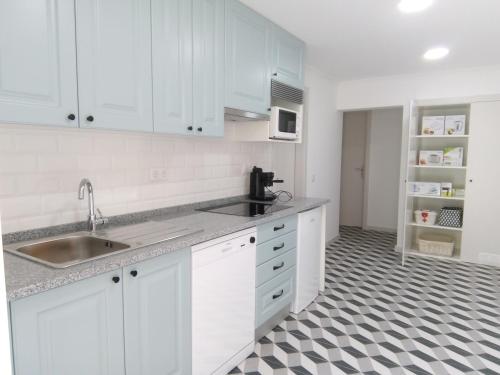 keuken, Villa in Sintra - Casa da Penha Ferrim in Sao Pedro de Penaferrim