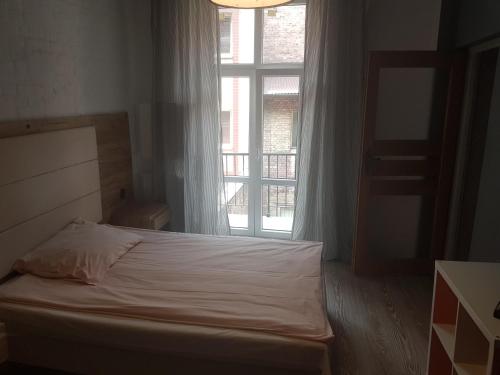 1 double bed