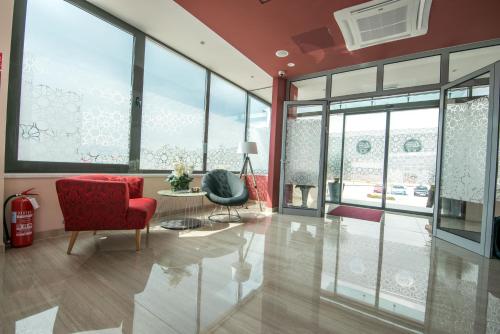 设施服务, Hotel Novitas Livno in 利夫尼