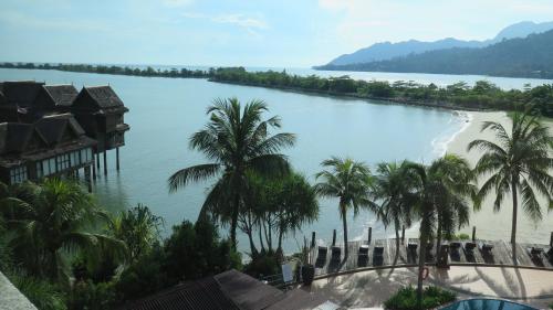 Langkawi Lagoon Resort Seaview in Padang Matsirat