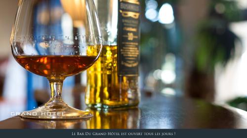 Grand Hôtel Bénodet Abbatiale Riviera Bretonne - image 8