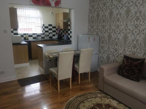 KNUTSFORD House Holidays, Манчестер