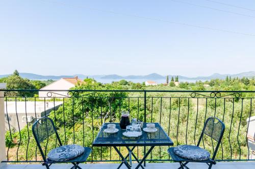 Triple Room with Balcony