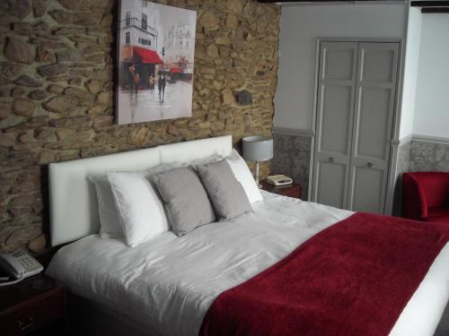 Townstal Farmhouse in Dartmouth