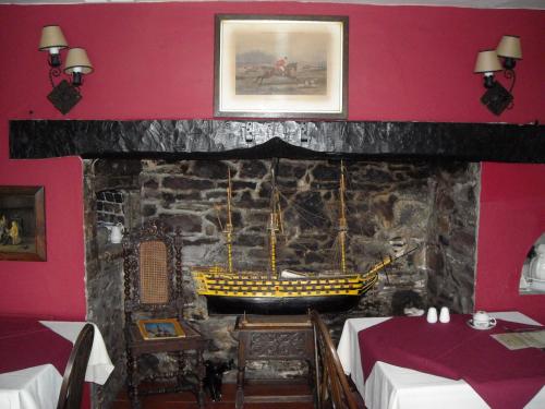 Townstal Farmhouse in Dartmouth