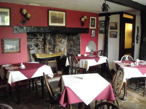 Townstal Farmhouse in Dartmouth
