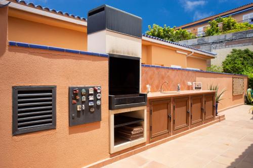 Villa de Lujo con Piscina Privada y Jacuzzi 4