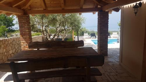  Villa Bevanda in Novalja