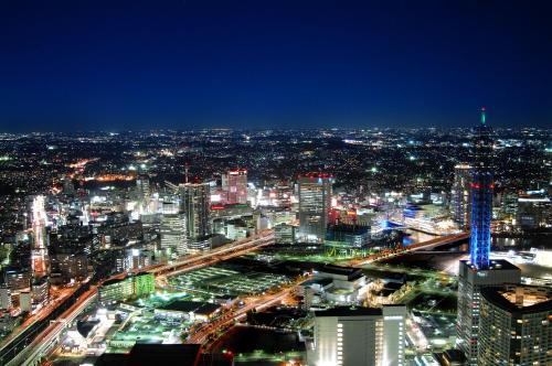 Yokohama Royal Park Hotel