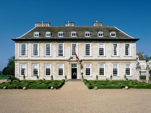 Stapleford Park Hotel & Spa - Accommodation - Melton Mowbray