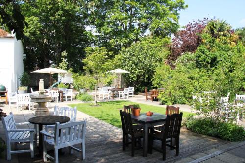 花園, Bel and The Dragon-Cookham in 庫克姆