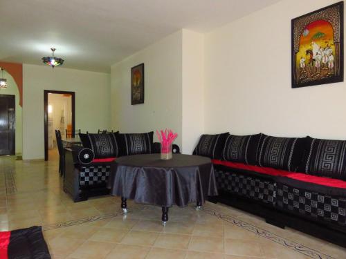 Chez Younes Appartement Marina Saidia Ap2 in Saidia