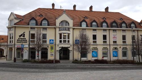  Átrium apartman in Keszthely