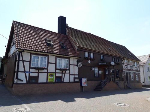 Accommodation in Harzgerode