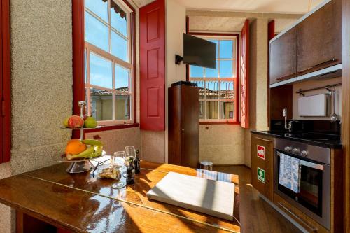 Flores Lofts, Porto