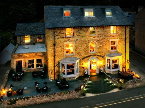 Downcliffe House Boutique Hotel hotel Driffield