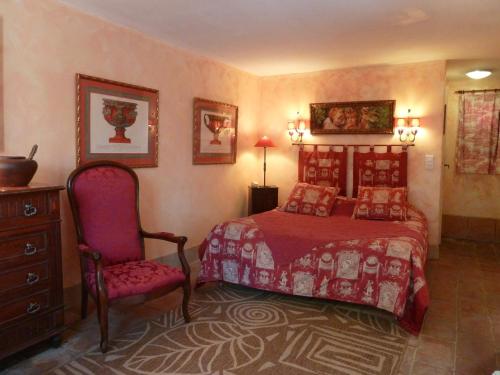1 double bed