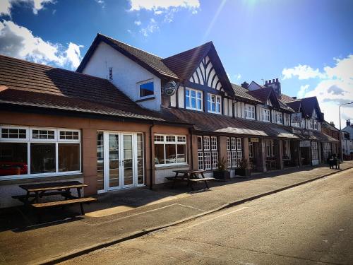 The Panmure Arms Hotel - Edzell