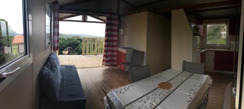 Camping Trinité (Camping Trinite) in 博尼法喬