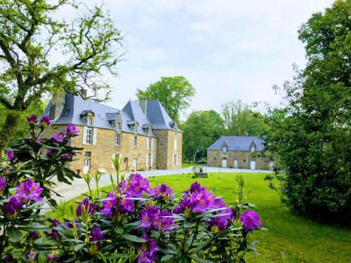 photo chambre Chambres d'hôtes Château de La Croix Chemin