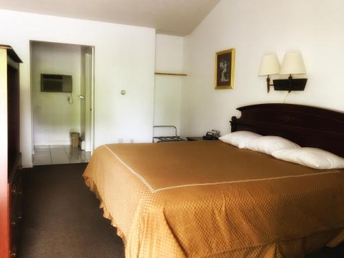1 king bed