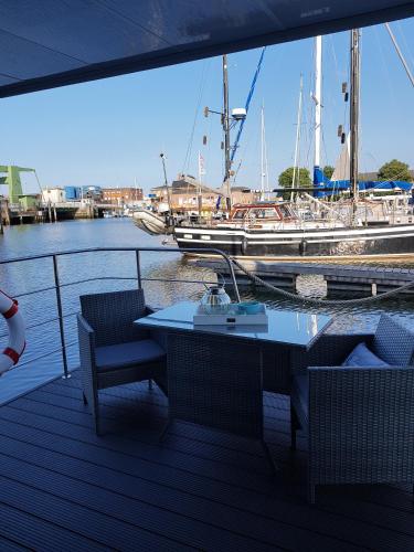 Riverloft I, Cuxhaven (fotografie 10)