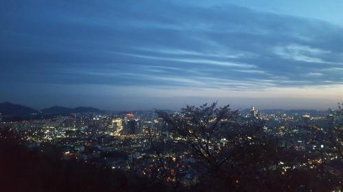 Seoul Forest Stay in Gwangjin