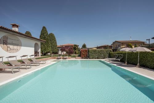 Residence Bianca - Accommodation - Sirmione
