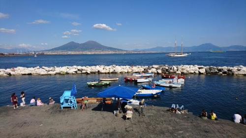 Parthenope's Nest, Naples
