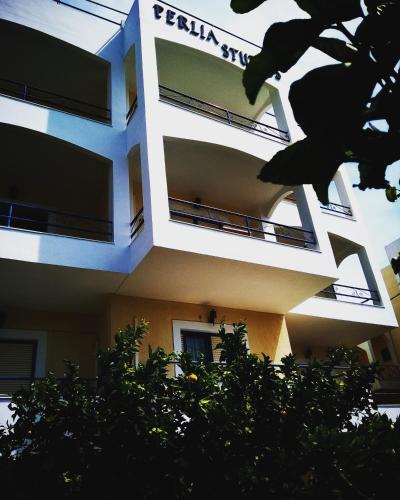 Christina Perlia Studios in Poros