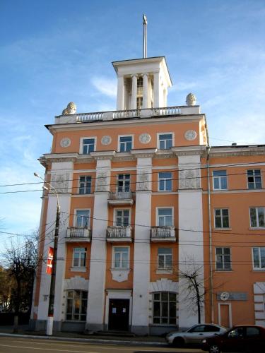TVERLOFT na Sovetskoy
