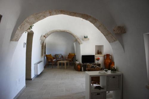 I Trulli di Gina Appartamento Trullo 6 persone in Torricella