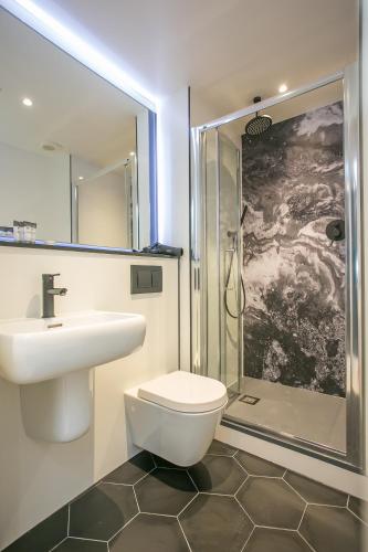 Grafton Street Boutique Aparthotel by City Break Apartments, Dublín (foto 11)