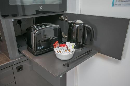 Grafton Street Boutique Aparthotel by City Break Apartments, Dublín (foto 8)