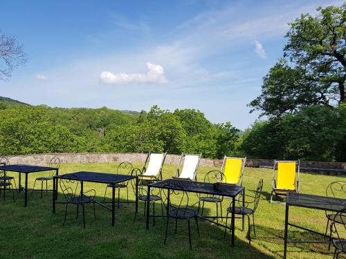 Aed, Agriturismo I Rondinelli in Arcidosso