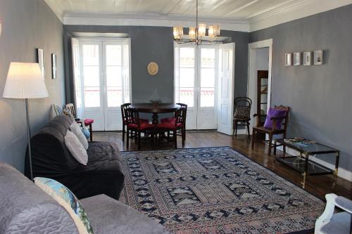  Esperança Apartment, Ferienwohnung in Lissabon