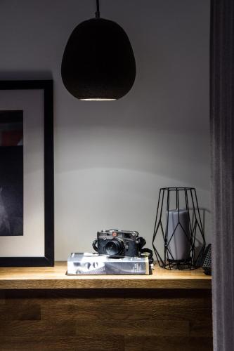 Unique Semi-Basement Stay at the Foot of the Acropolis, Atény (fotografie 10)