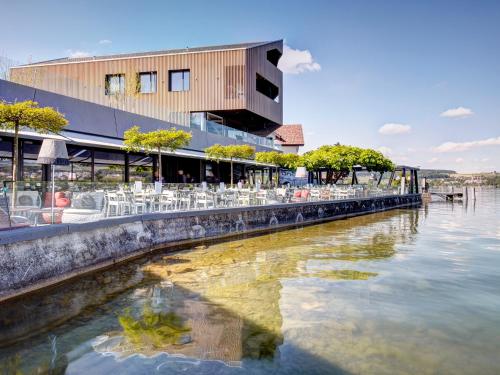 Hotel-Restaurant-Schifflände, Birrwil bei Aristau