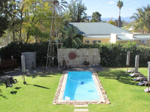 Karoo Sun Boutique Guest House