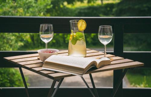 Létesítmények, Lagom Apartments in Dreznik Grad