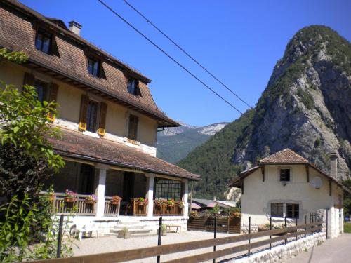 Gîte Les Mésanges - Chambre d'hôtes - Thônes