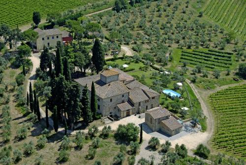  Appartamenti Tenuta Villa Barberino, Pension in San Casciano in Val di Pesa