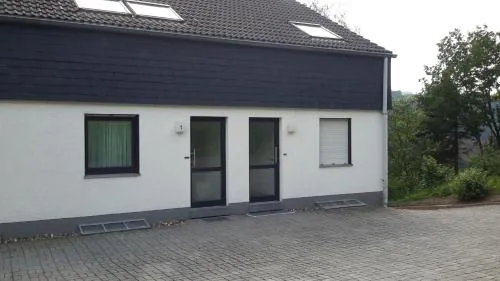 Niedersfeld Polzweg in Winterberg, Deutschland