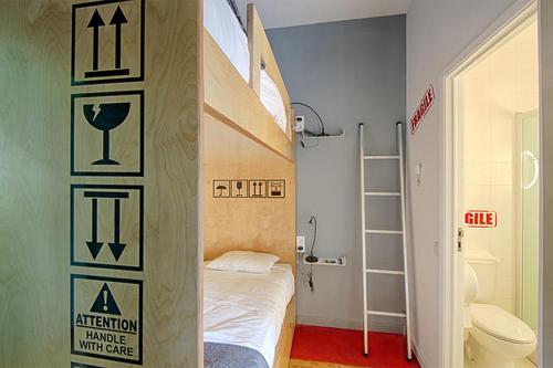 Pharmacy Hostel in Curia