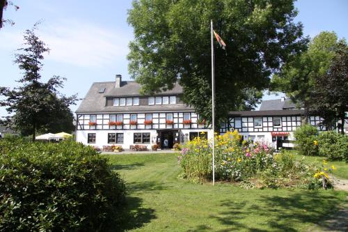 B&B Winterberg - Landgasthof Gilsbach - Bed and Breakfast Winterberg