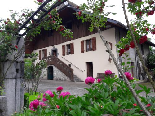La Ferme d'Agathe chambre d'hôte Randens