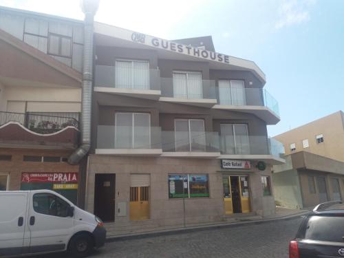 ทัศนียภาพภายนอกโรงแรม, CMB Guesthouse in เอซโปเซนเด