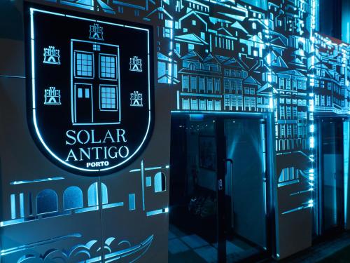  Solar Antigo Porto Aeroporto in Maia